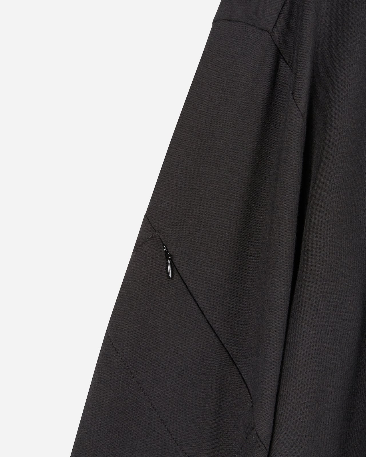 Noskra Satori Hoodie Shirt Black camicia nera