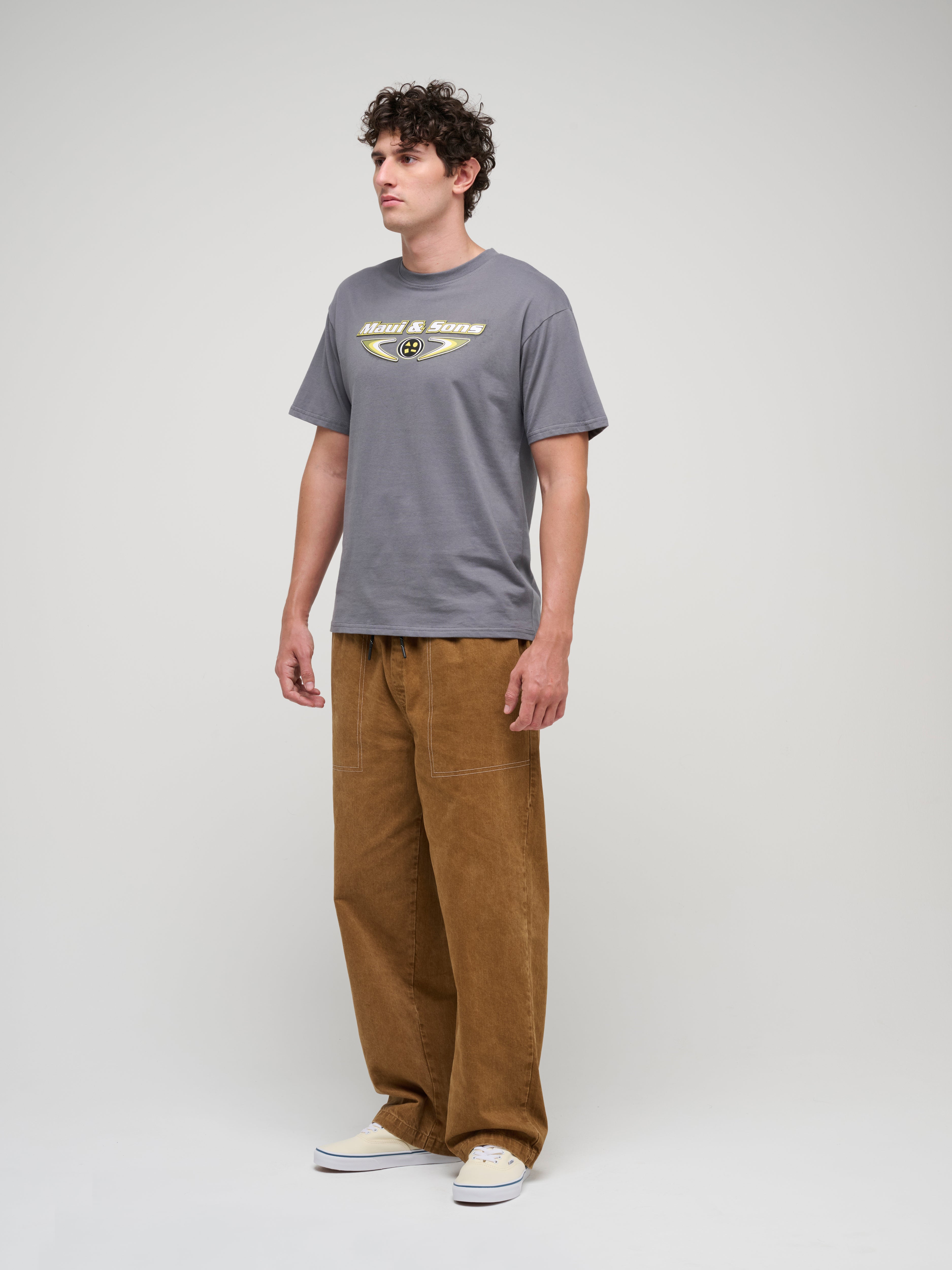 Maui and Sons Zephyr Bronze Beach Pants Pantaloni Bronze