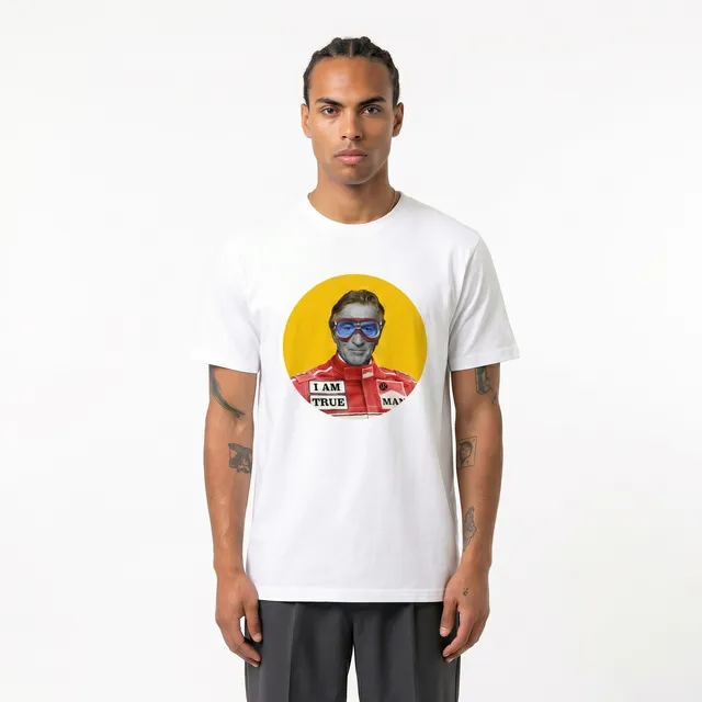 Seetees Motors De Niro t-shirt grafica