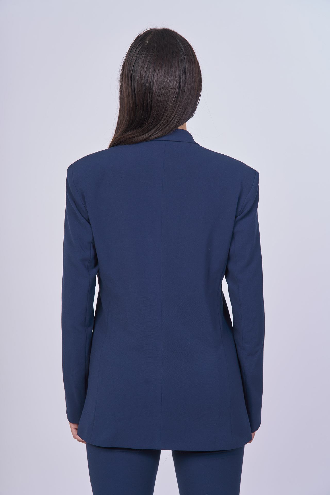 Sarah Chole giacca viscosa elasticizzata elegante