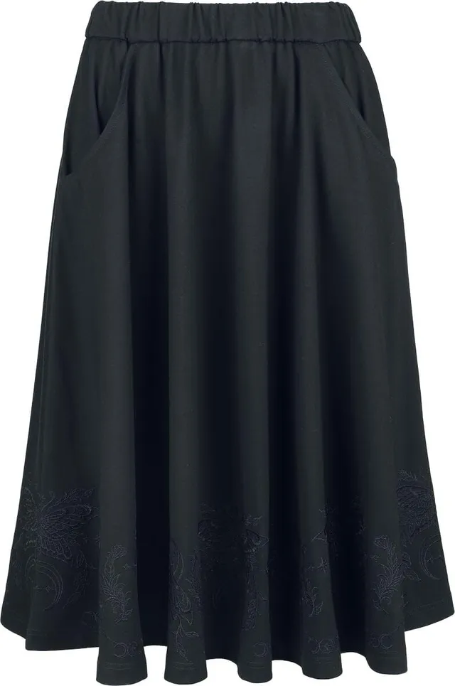 Gothicana by EMP Mystical Woods gonna nera S gotica