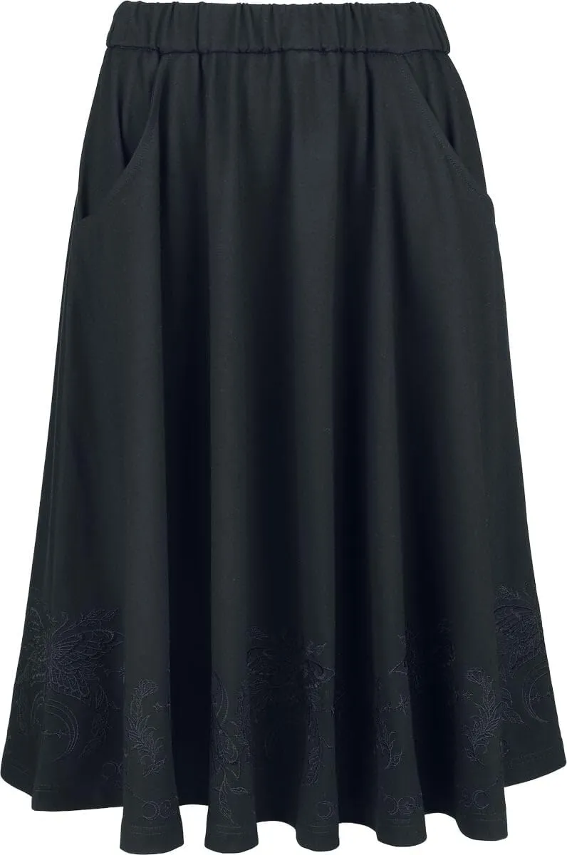 Gothicana by EMP Mystical Woods gonna nera S gotica