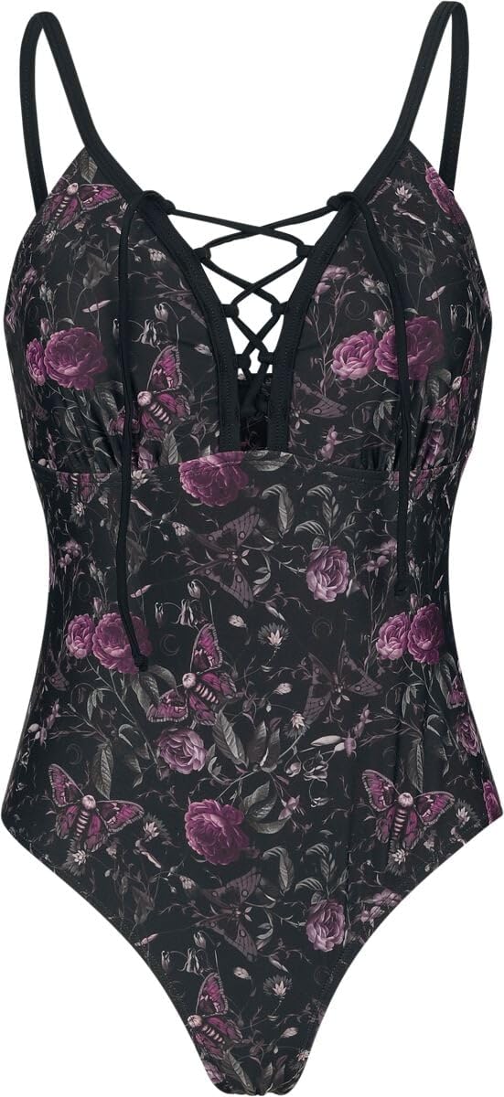 Gothicana by EMP Mystical Woods costume donna multicolore taglia M