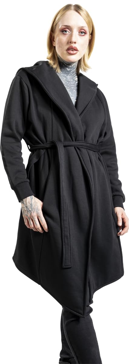 Gothicana by EMP The Witching Hour cardigan nero M