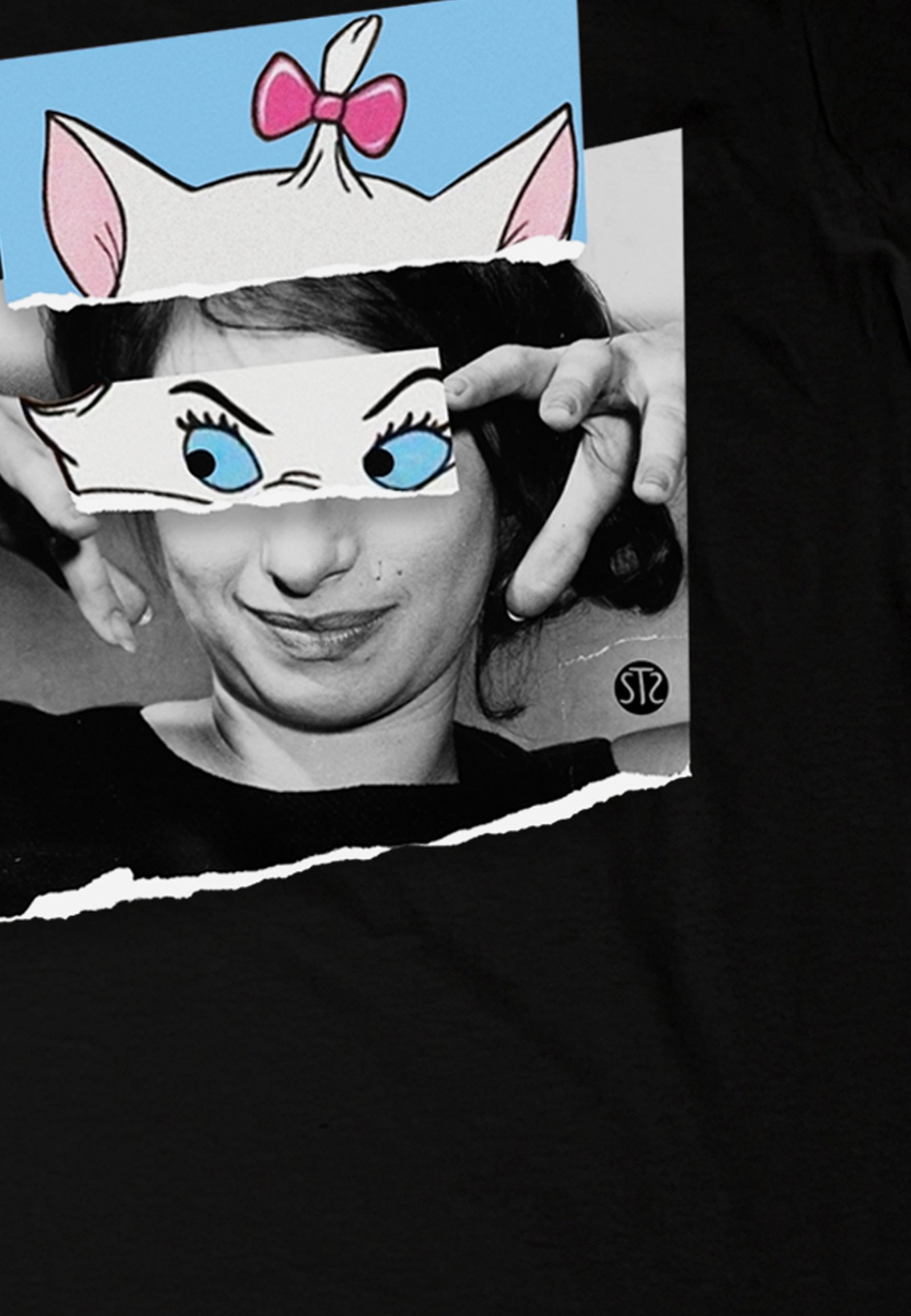 Seetees Cartoonize Me Barbra Duch maglietta manica corta