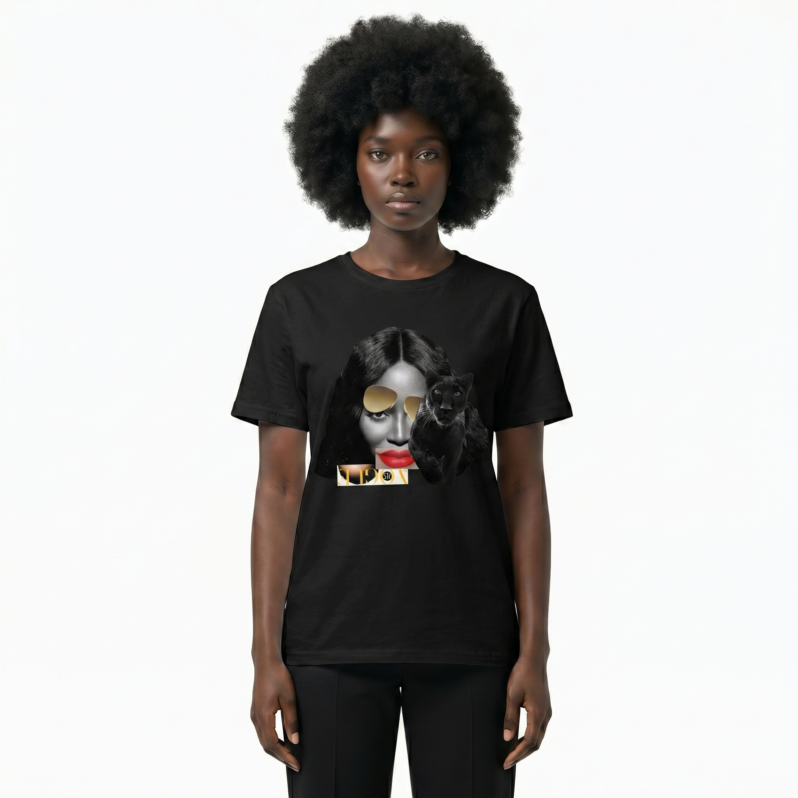 Seetees Ladies Naomi t-shirt donna traspirante