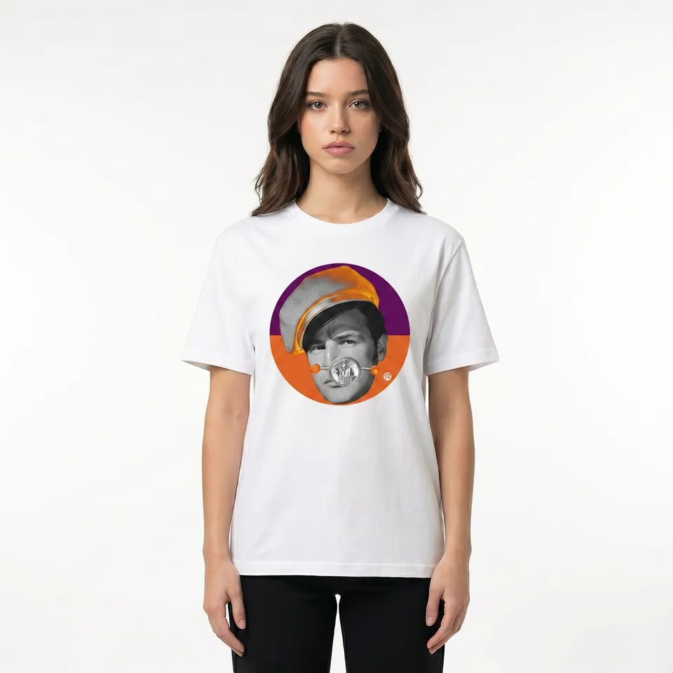 Seetees Marlon t-shirt manica corta