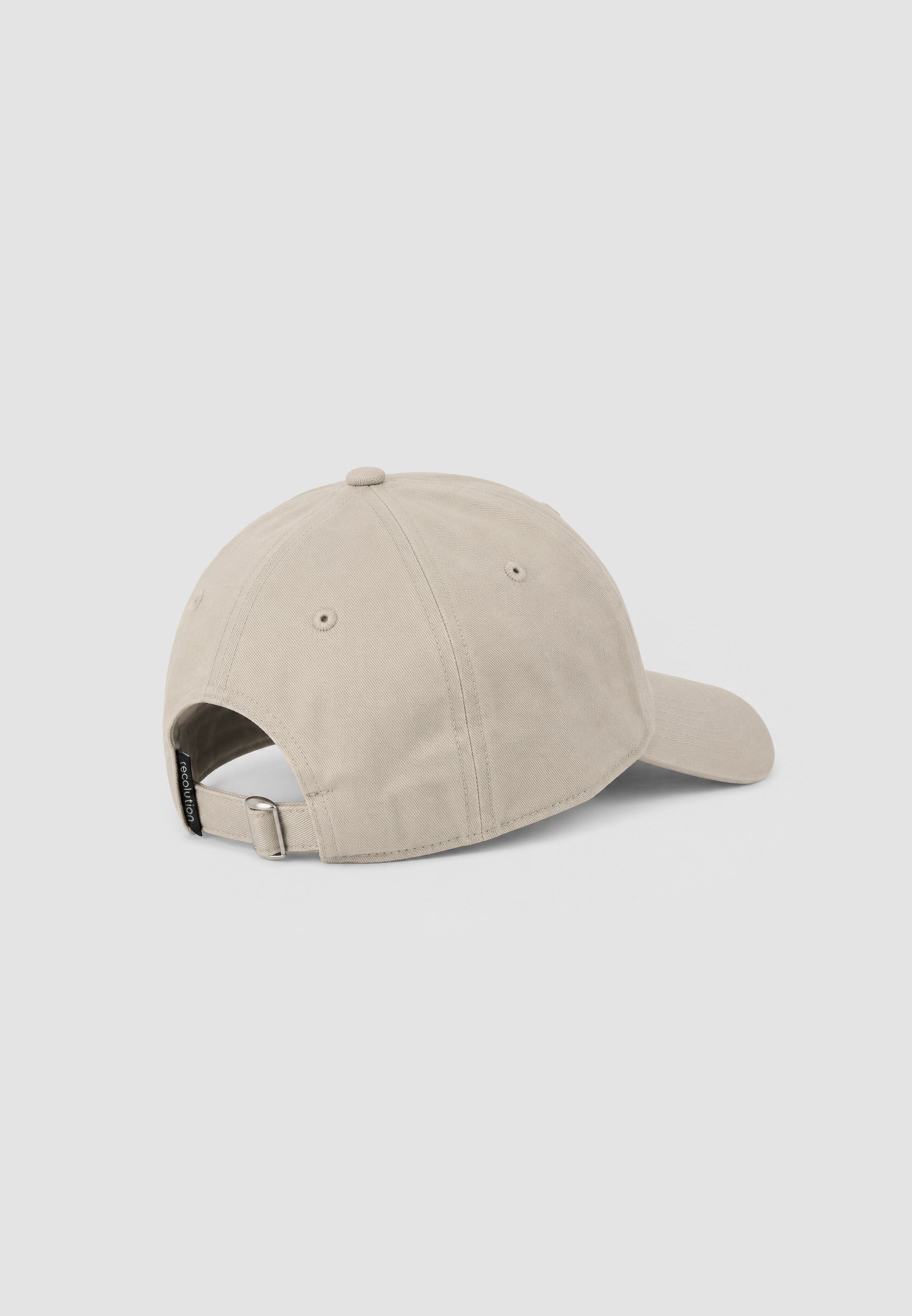 Recolution Tupelo Logo Cappellino cotone bio oak unisex