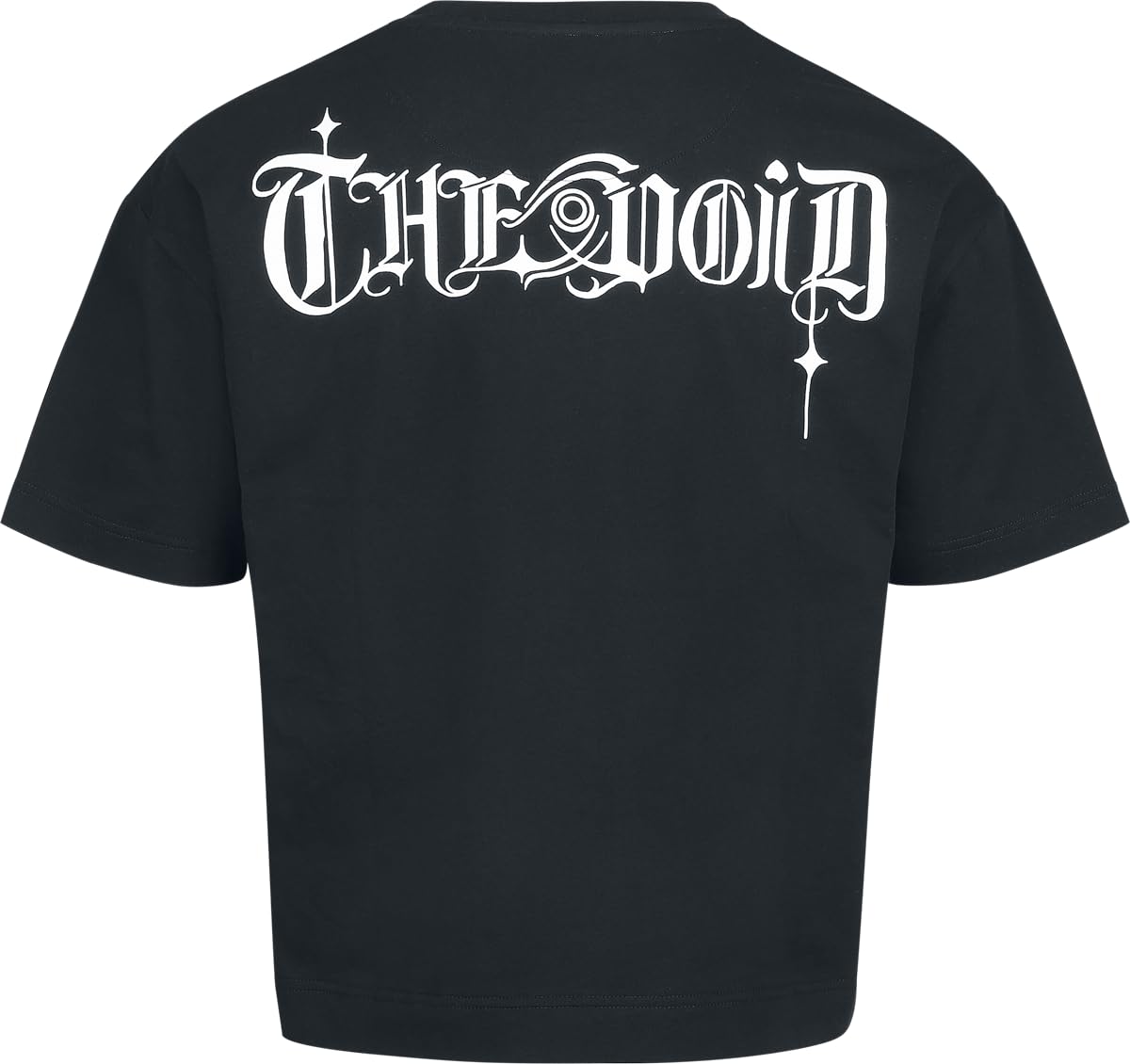 Gothicana by EMP The Void T-Shirt Nera M cotone