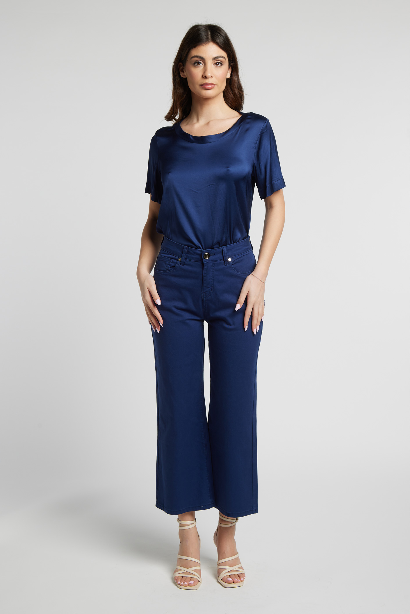 Sarah Chole SJ9341 Jeans Pantalone Denim