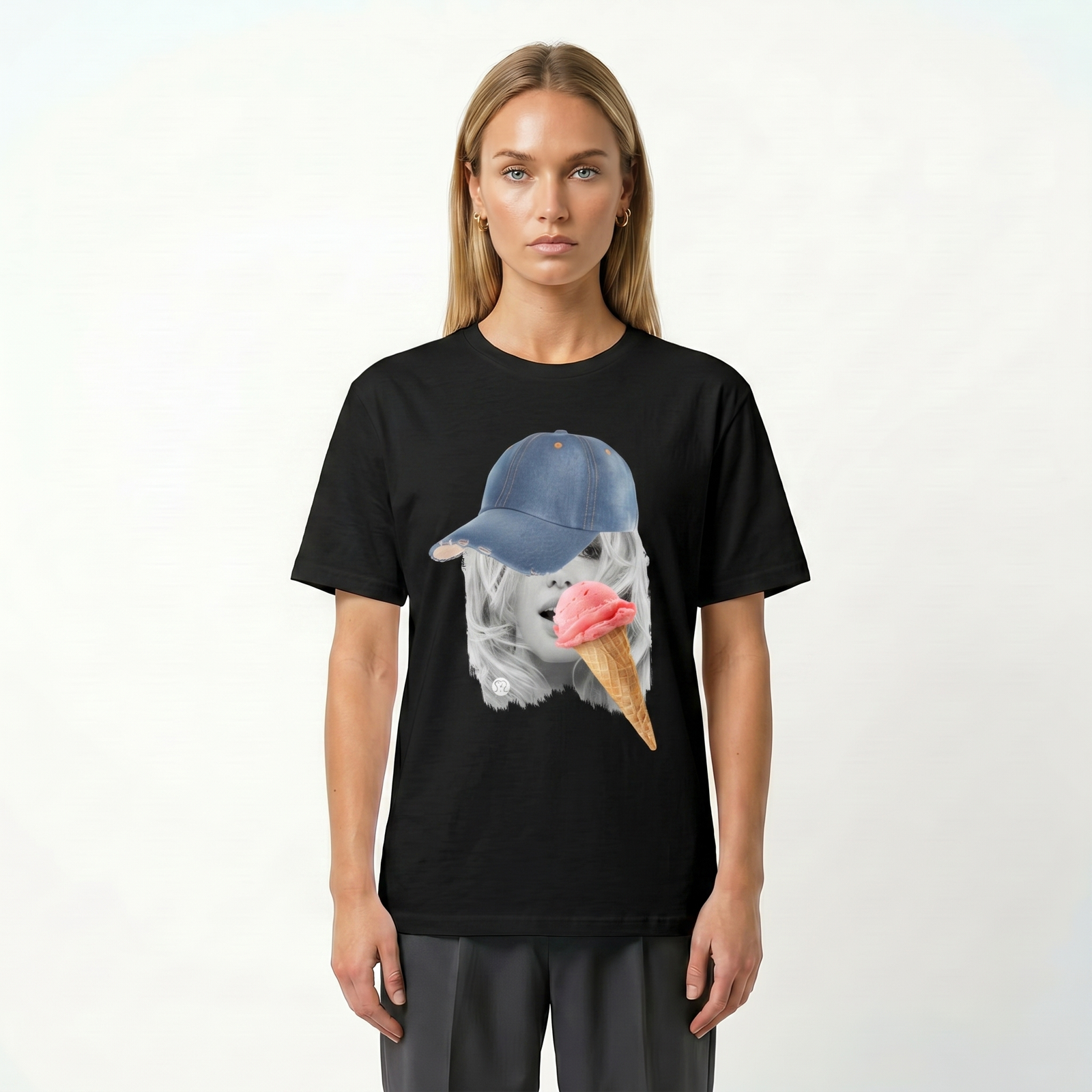 Seetees Ladies Claudia maglietta donna vestibilita comoda