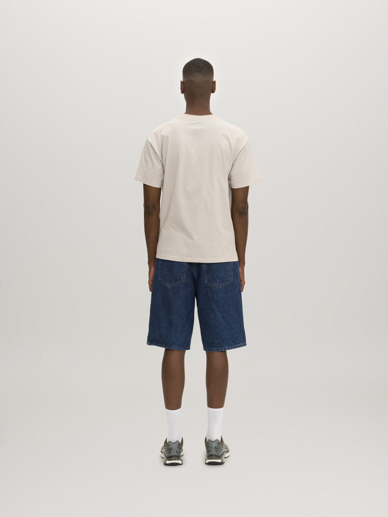 Maui and Sons Infinity Boxy Fit maglietta Cement tribal