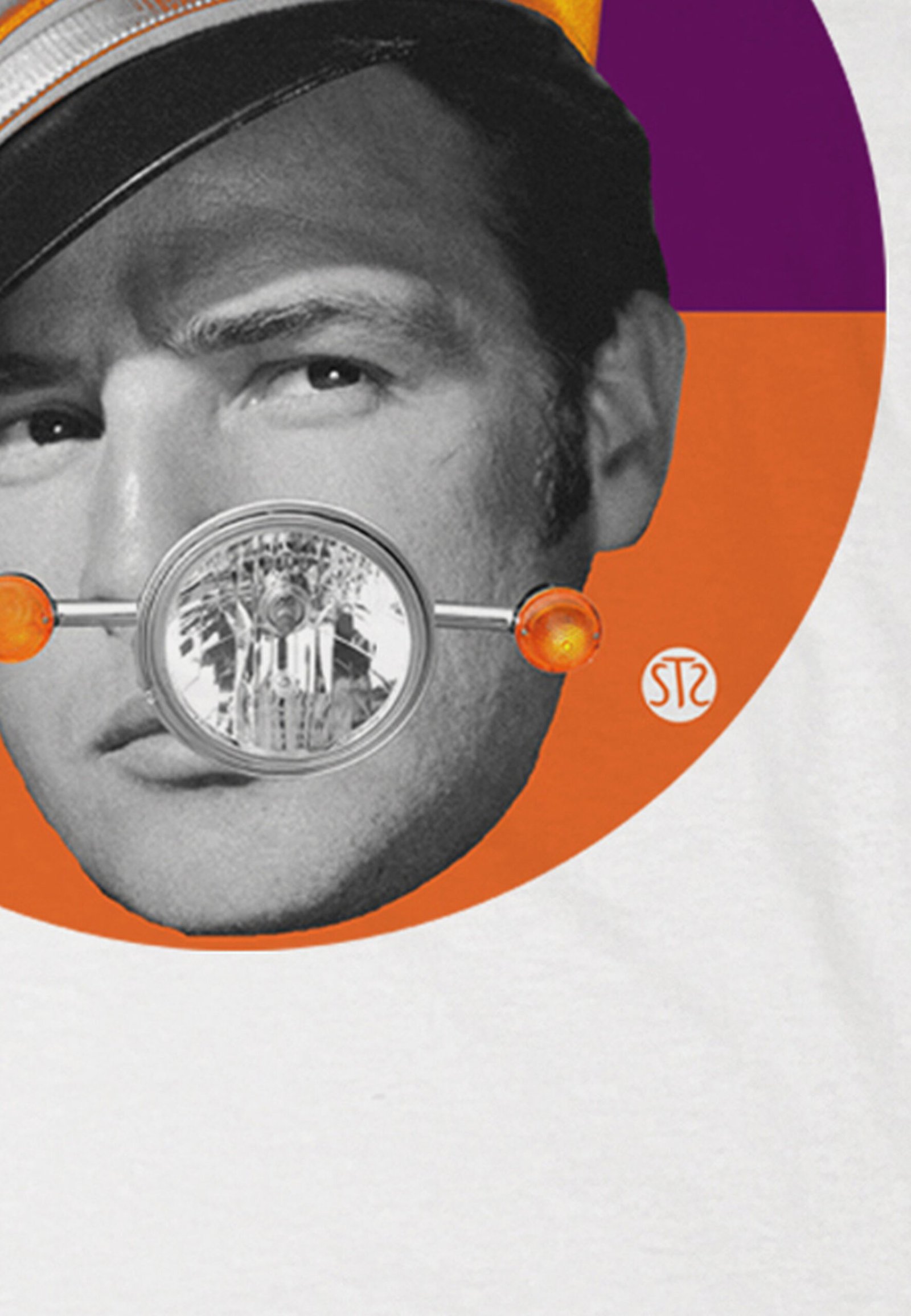 Seetees Marlon t-shirt manica corta