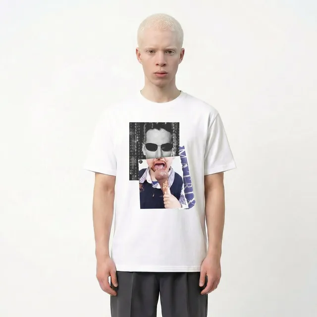 Seetees Matrix t-shirt stampa film