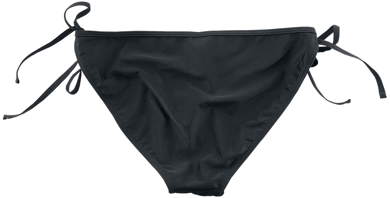 Gothicana by EMP Slip Bikini Nero L Gotico
