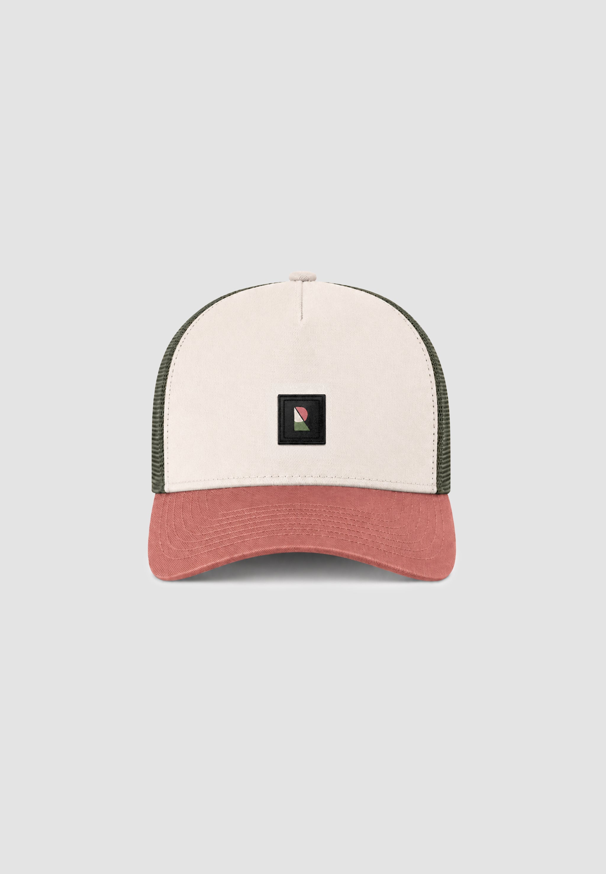 Recolution Sorrel Logo cappellino cloud trucker unisex
