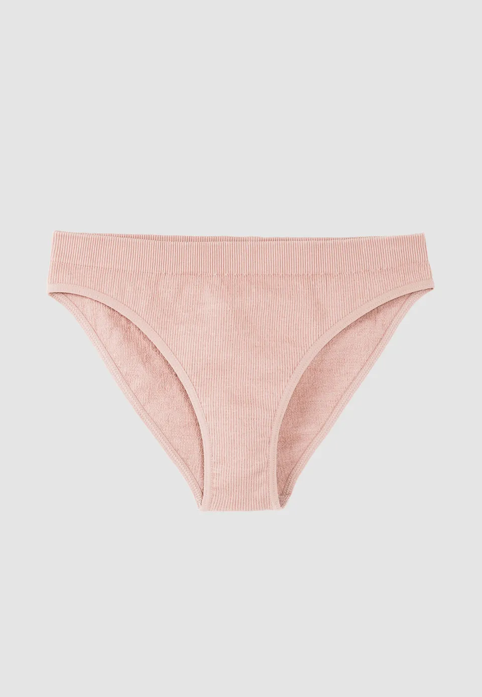 Recolution Willow slip donna rosa cotone bio