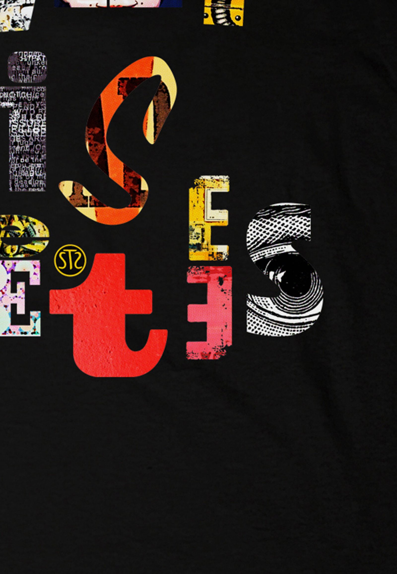 Seetees Wat Is Seetees t-shirt logo