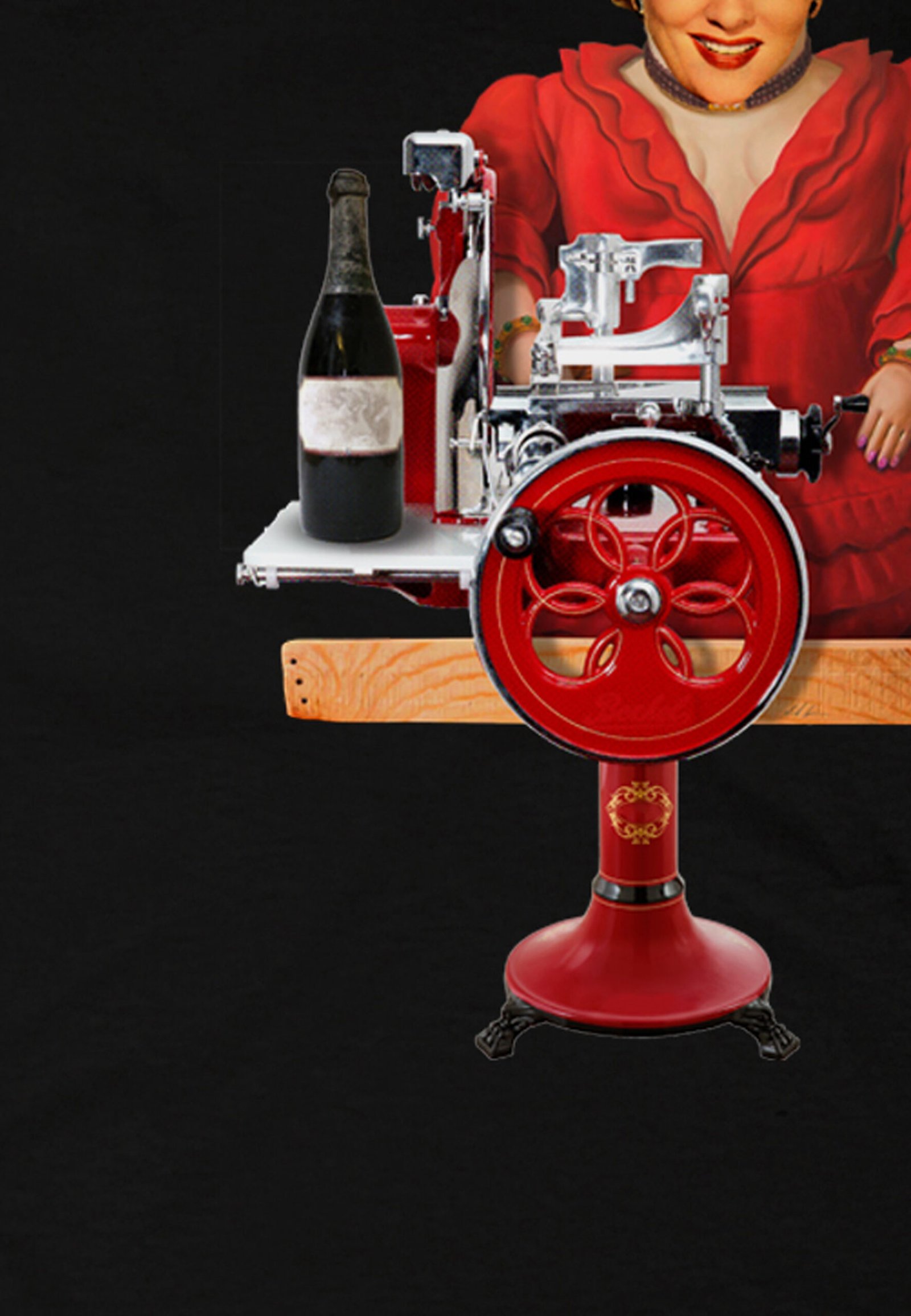 Seetees Gourmet Slicer t-shirt cucina