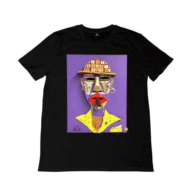 Seetees Anonimo 3 t-shirt Scravaglieri