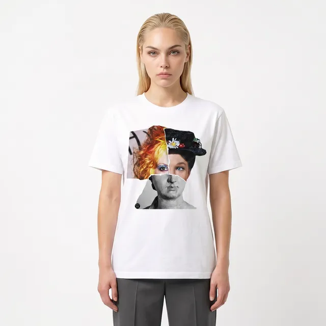 Seetees Strappi Pocaci t-shirt grafica strappo
