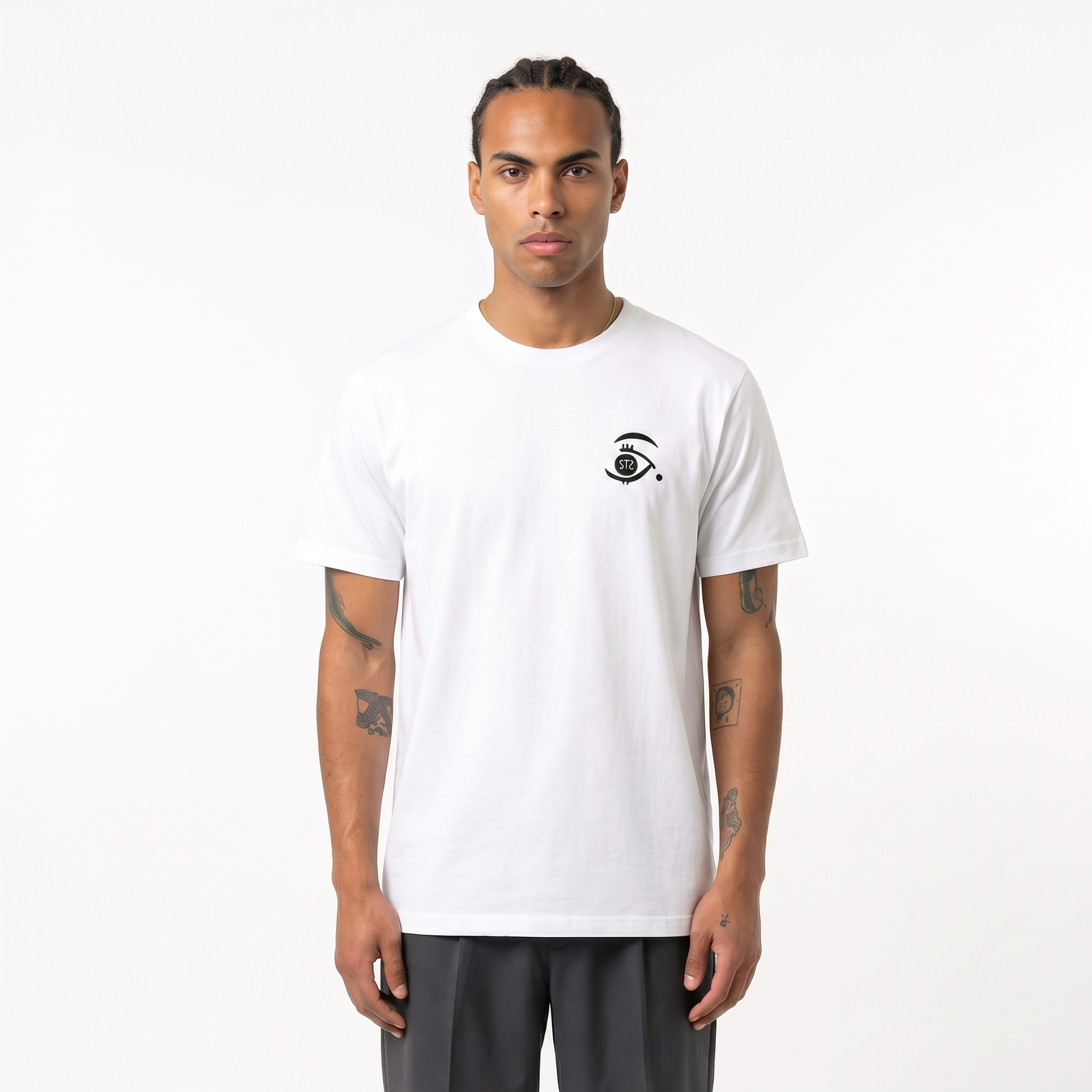 Seetees Picasso Color t-shirt stampa colore