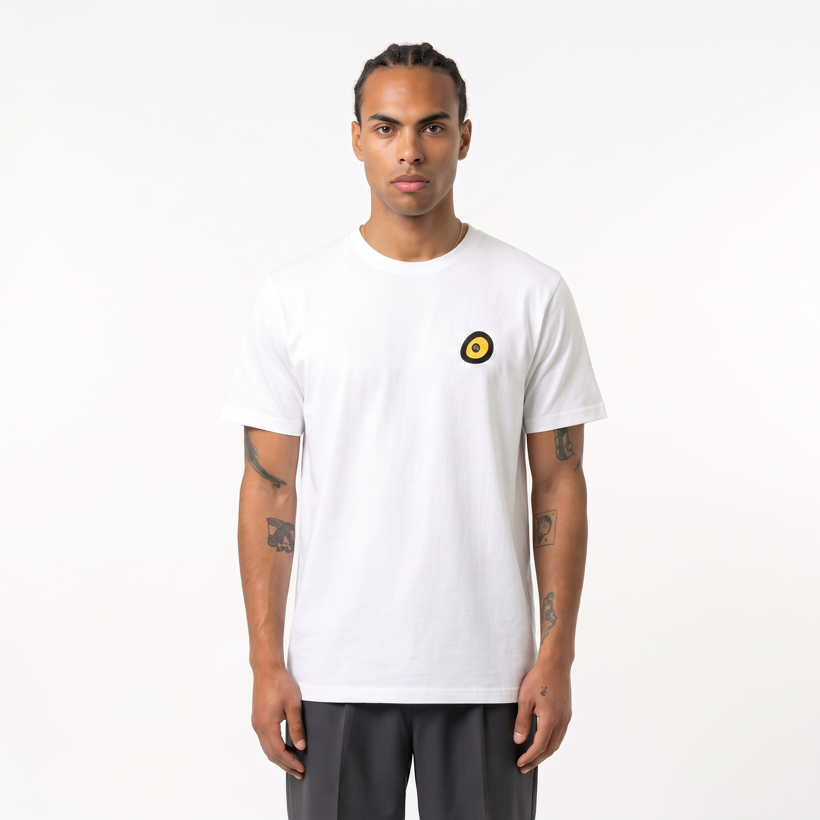 Seetees Mirò Color t-shirt stampa pittori