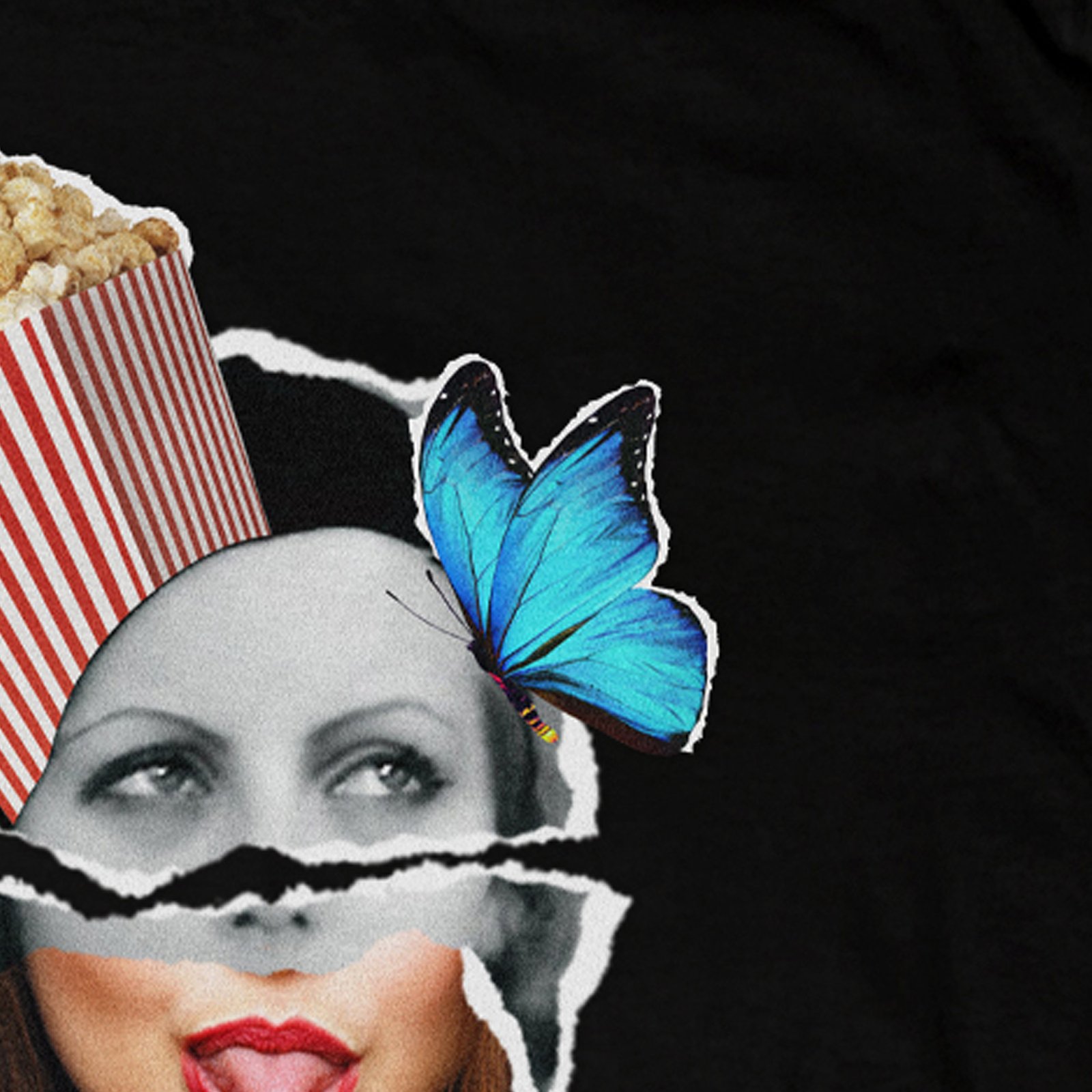 Seetees Cinema Greta maglietta grafica singola