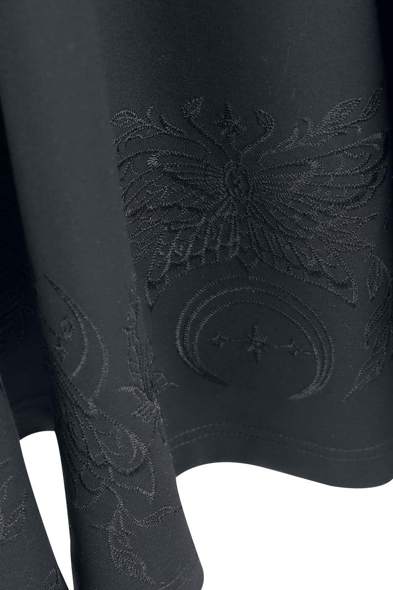 Gothicana by EMP Mystical Woods gonna nera S gotica
