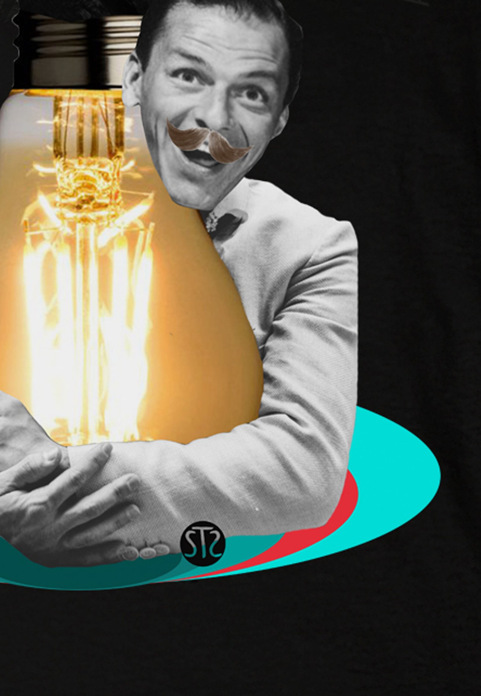 Seetees Frank t-shirt grafica storia