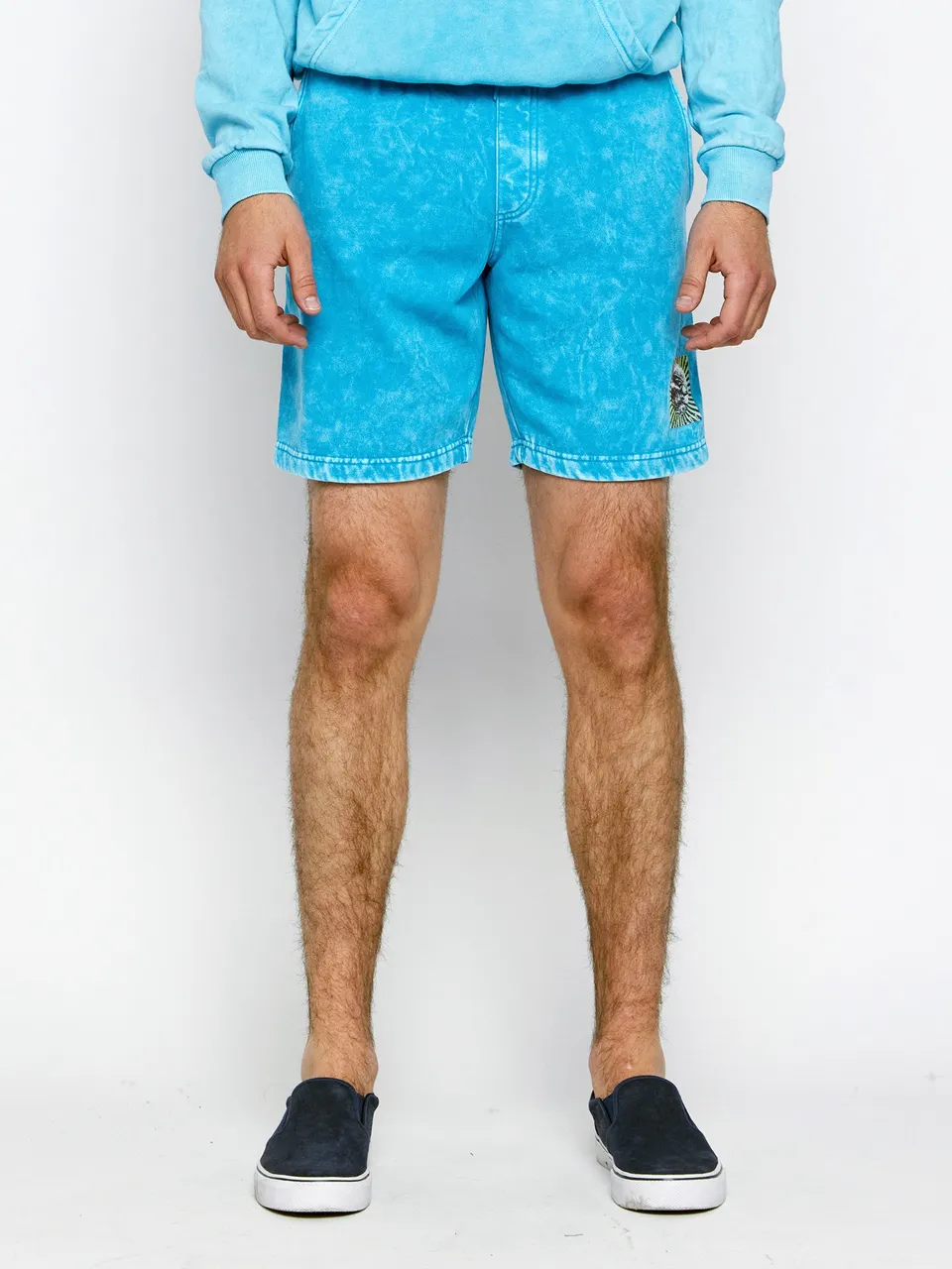 Maui and Sons Day Trippin pantaloncini felpa eco cotone