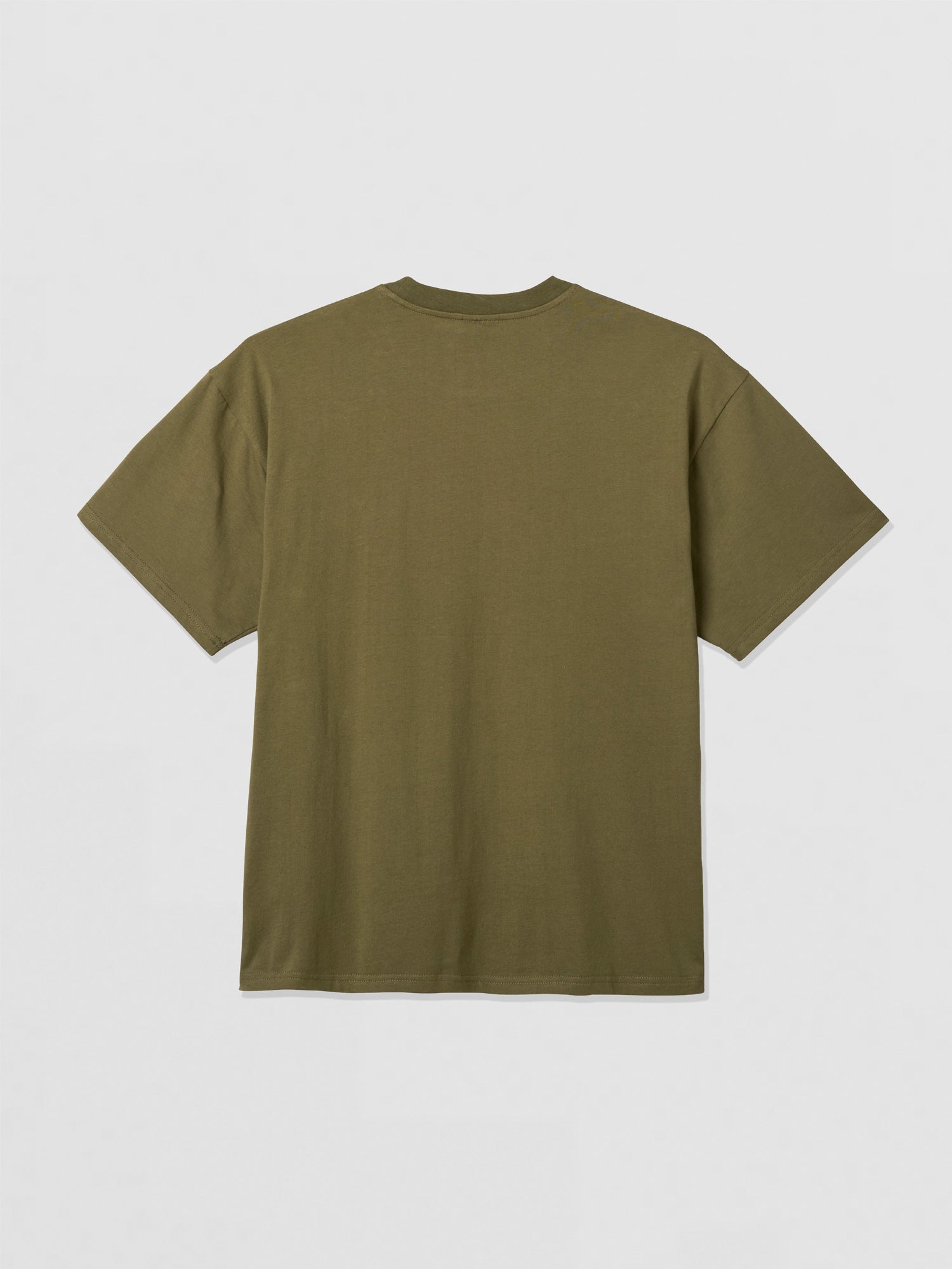 Maui and Sons Full Circle t-shirt boxy marrone puff