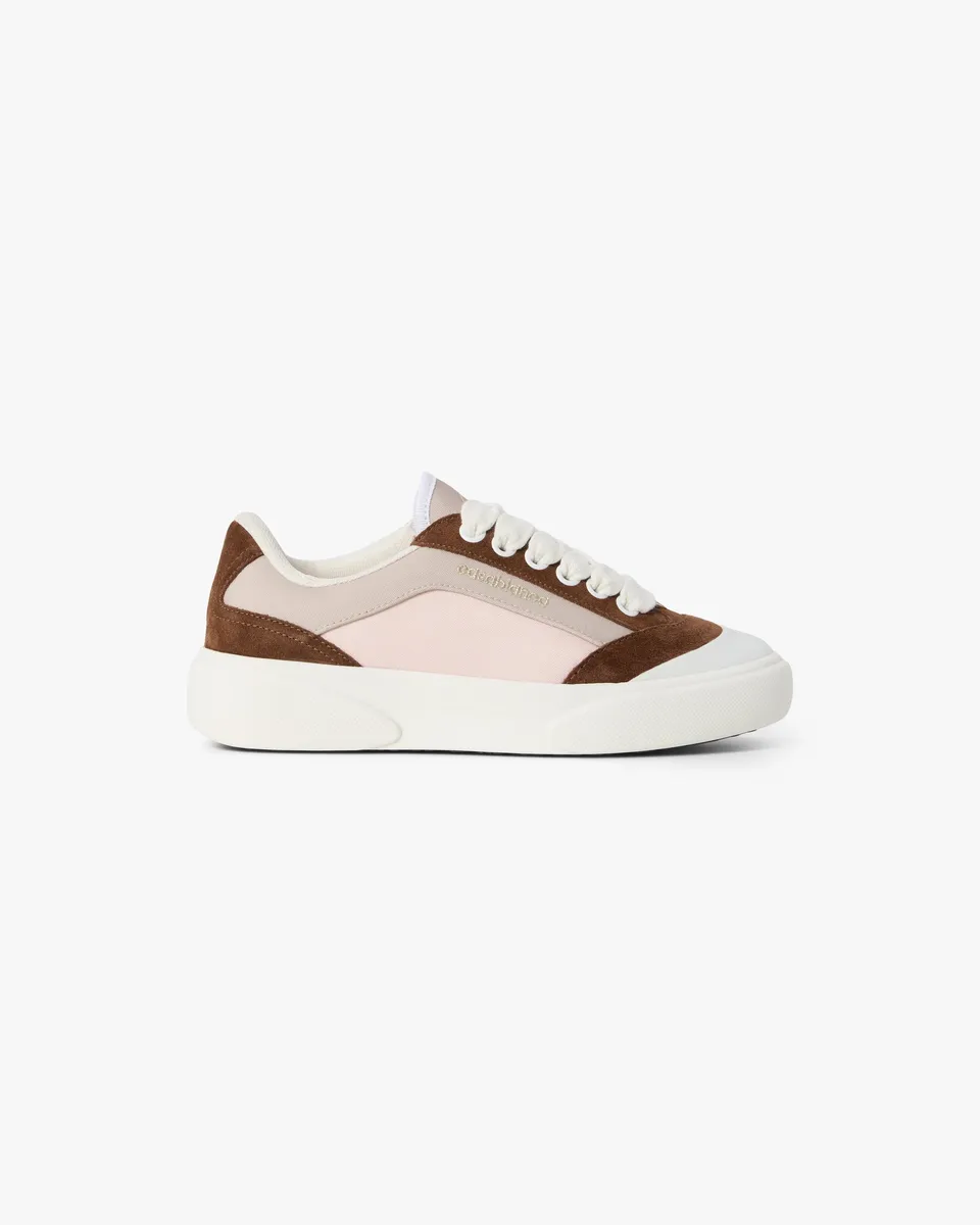 Casablanca Del Mar sneakers donna rosa pelle