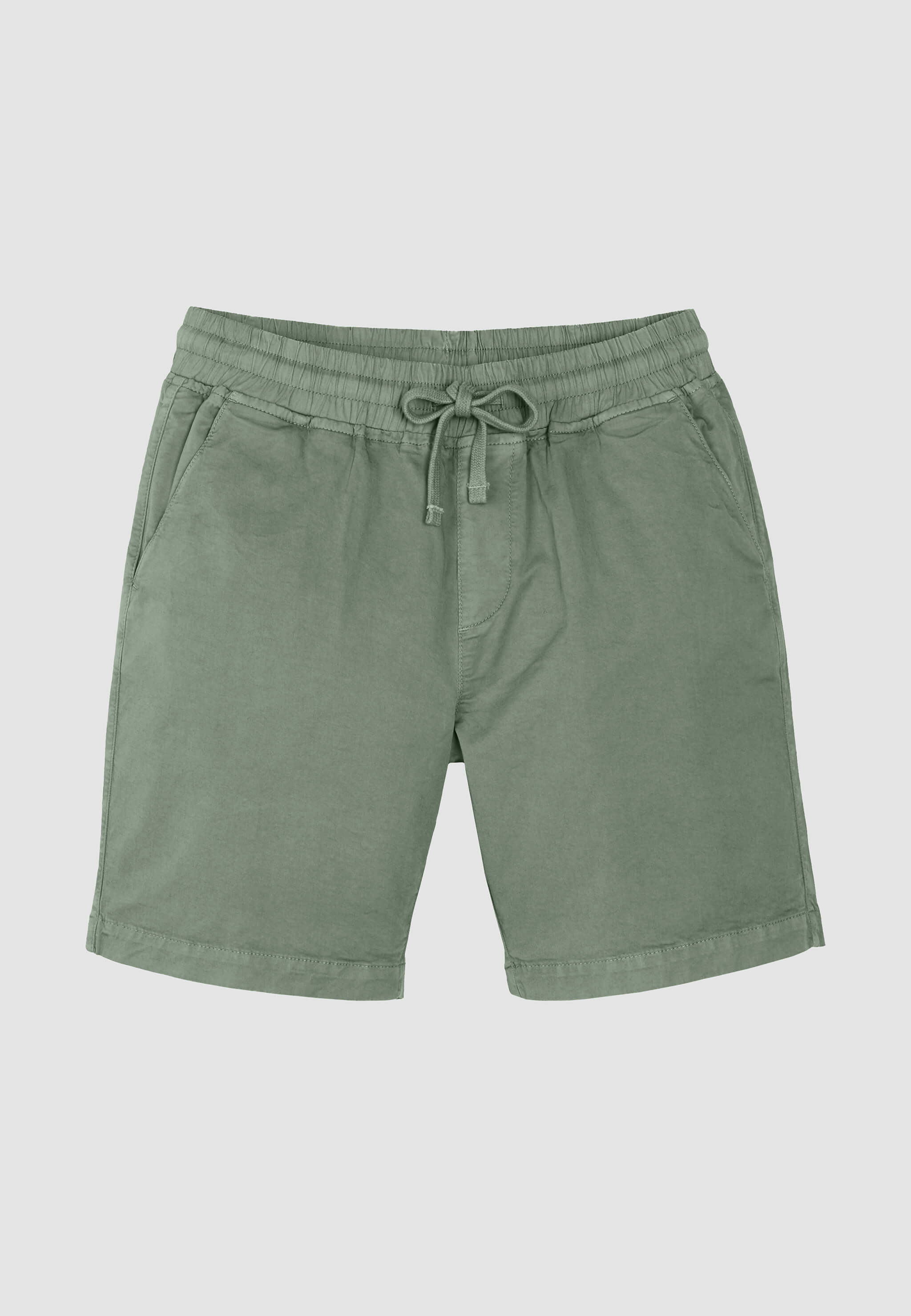 Recolution Quince pantaloncini uomo eukalyptus bio