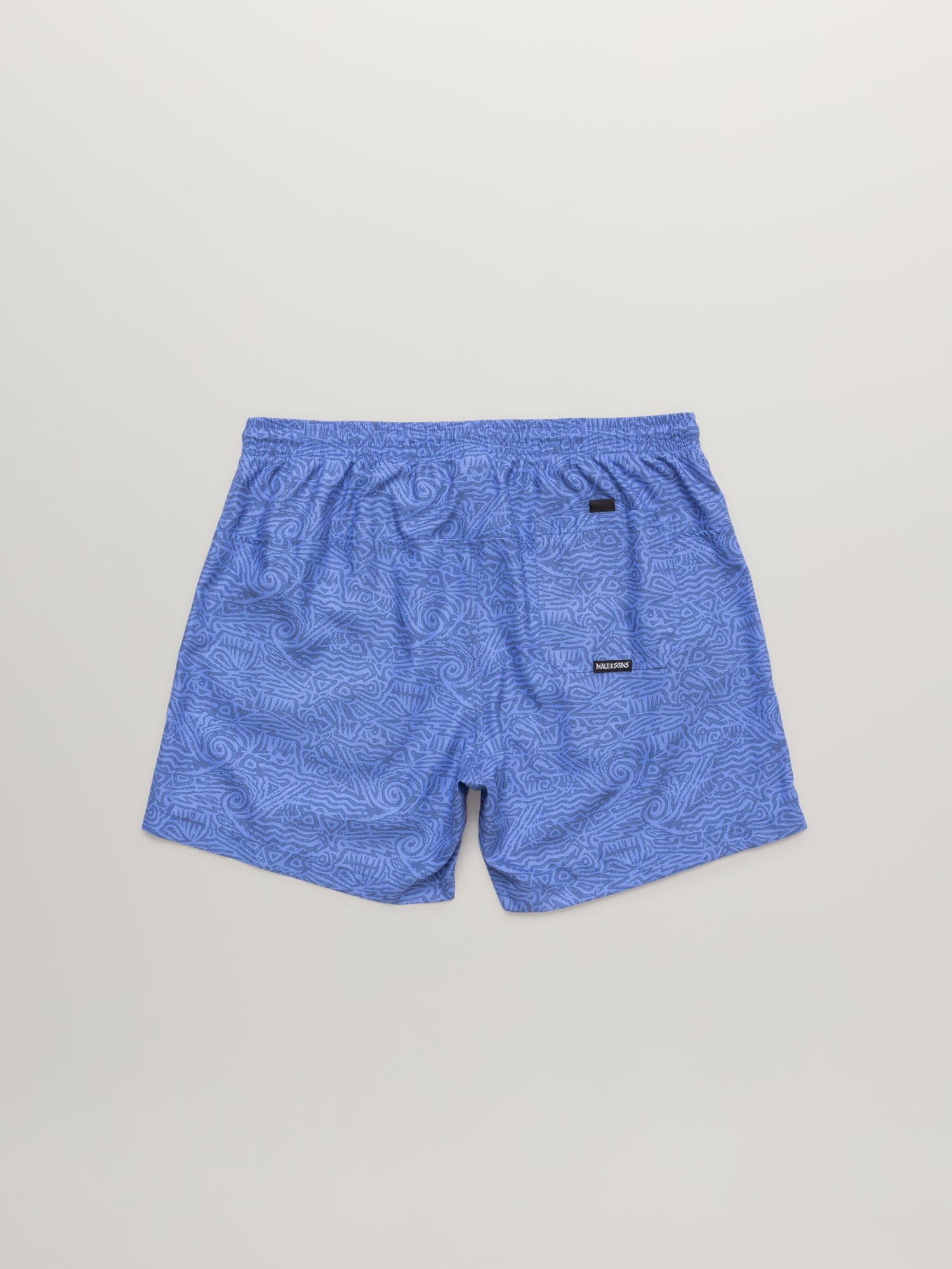 Maui and Sons Tribal pantaloncini mare ocean poliestere