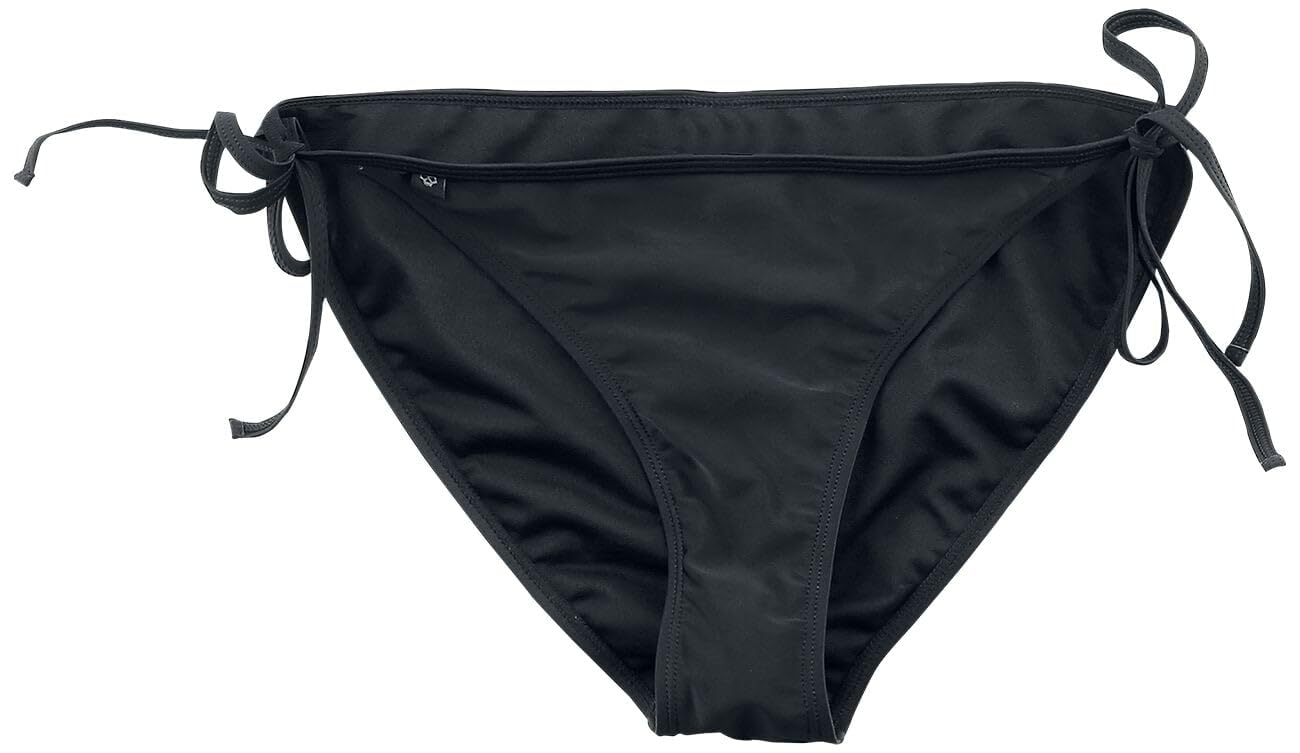 Gothicana by EMP Slip Bikini Nero L Gotico