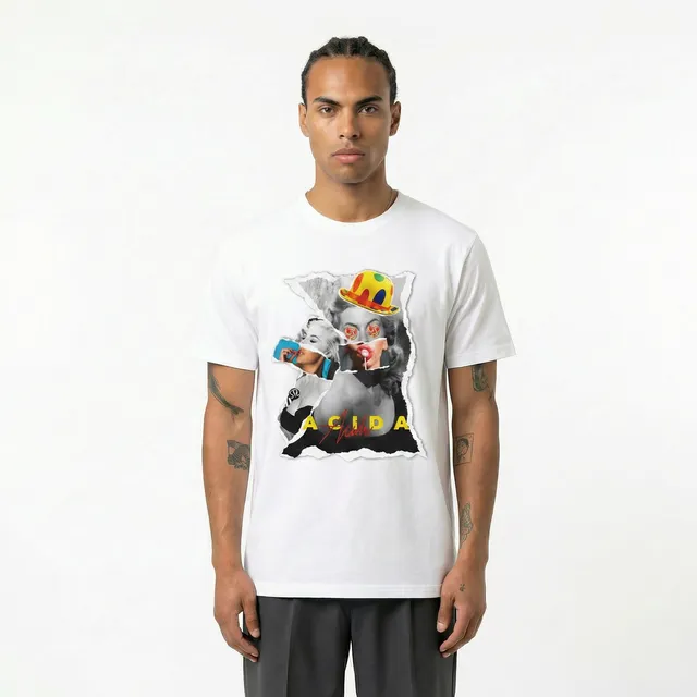 Seetees Anita t-shirt manica corta
