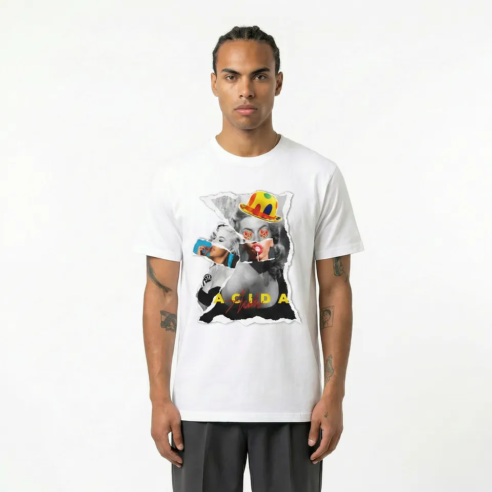 Seetees Anita t-shirt manica corta