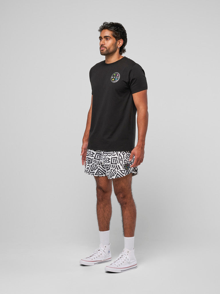 Maui and Sons Arnold Sharkley t-shirt squalo cotone