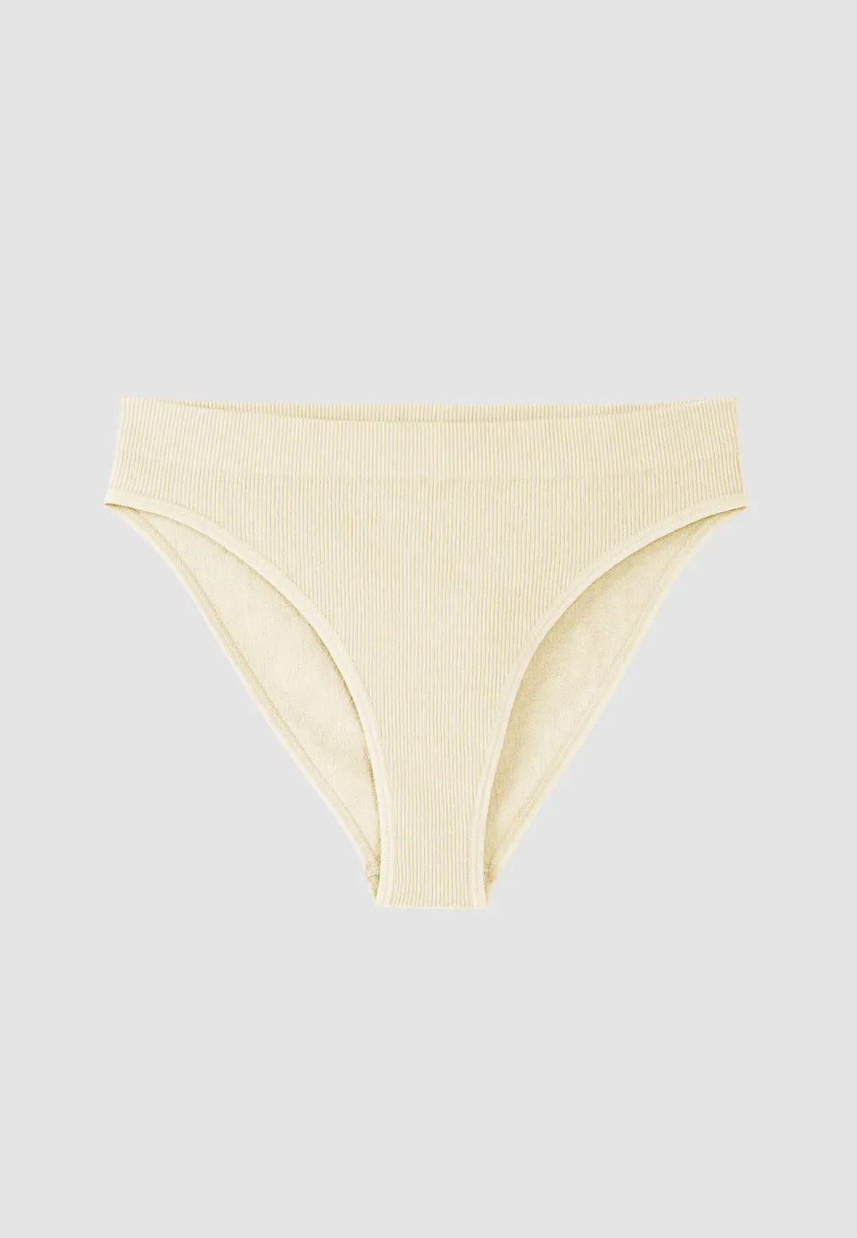 Recolution Willow slip donna bianco blush cotone bio