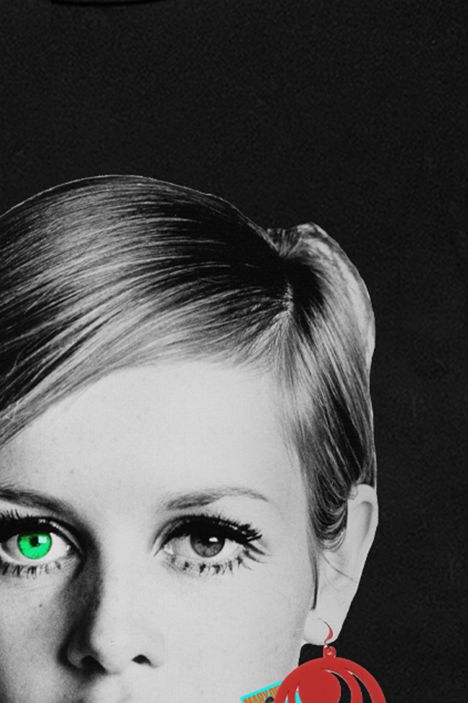 Seetees Twiggy T-shirt donna vestibilità comoda