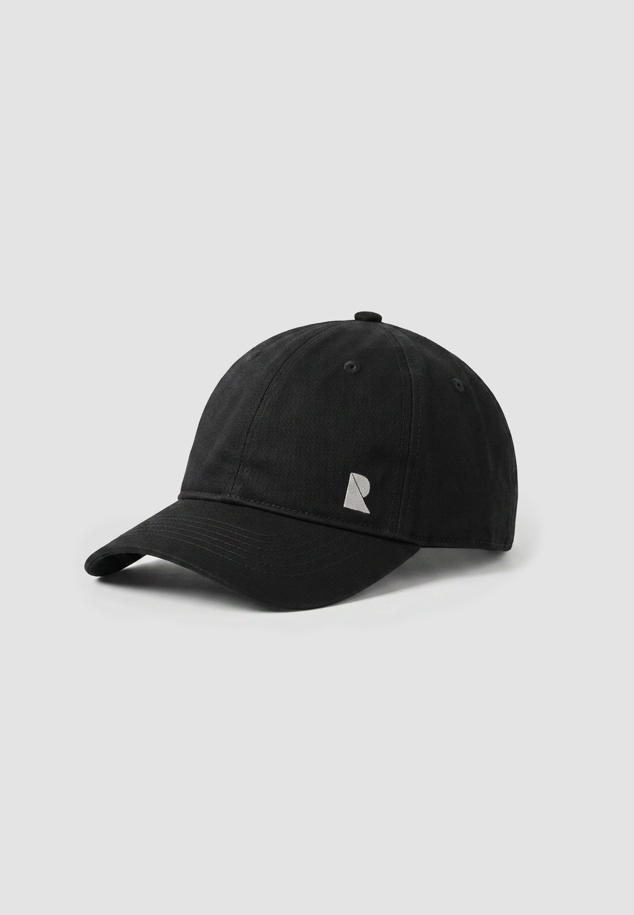Recolution Tupelo Logo cappellino cotone bio nero