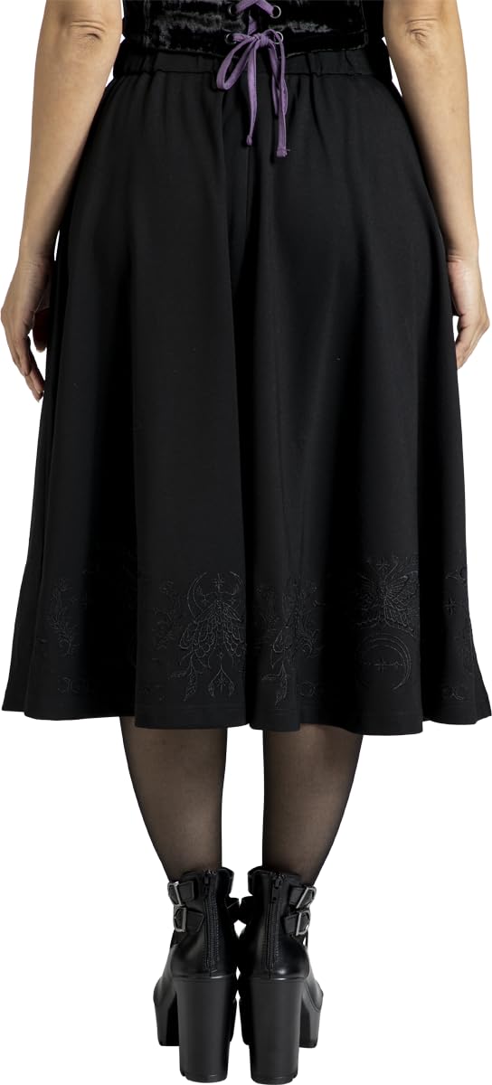 Gothicana by EMP Mystical Woods gonna nera S gotica