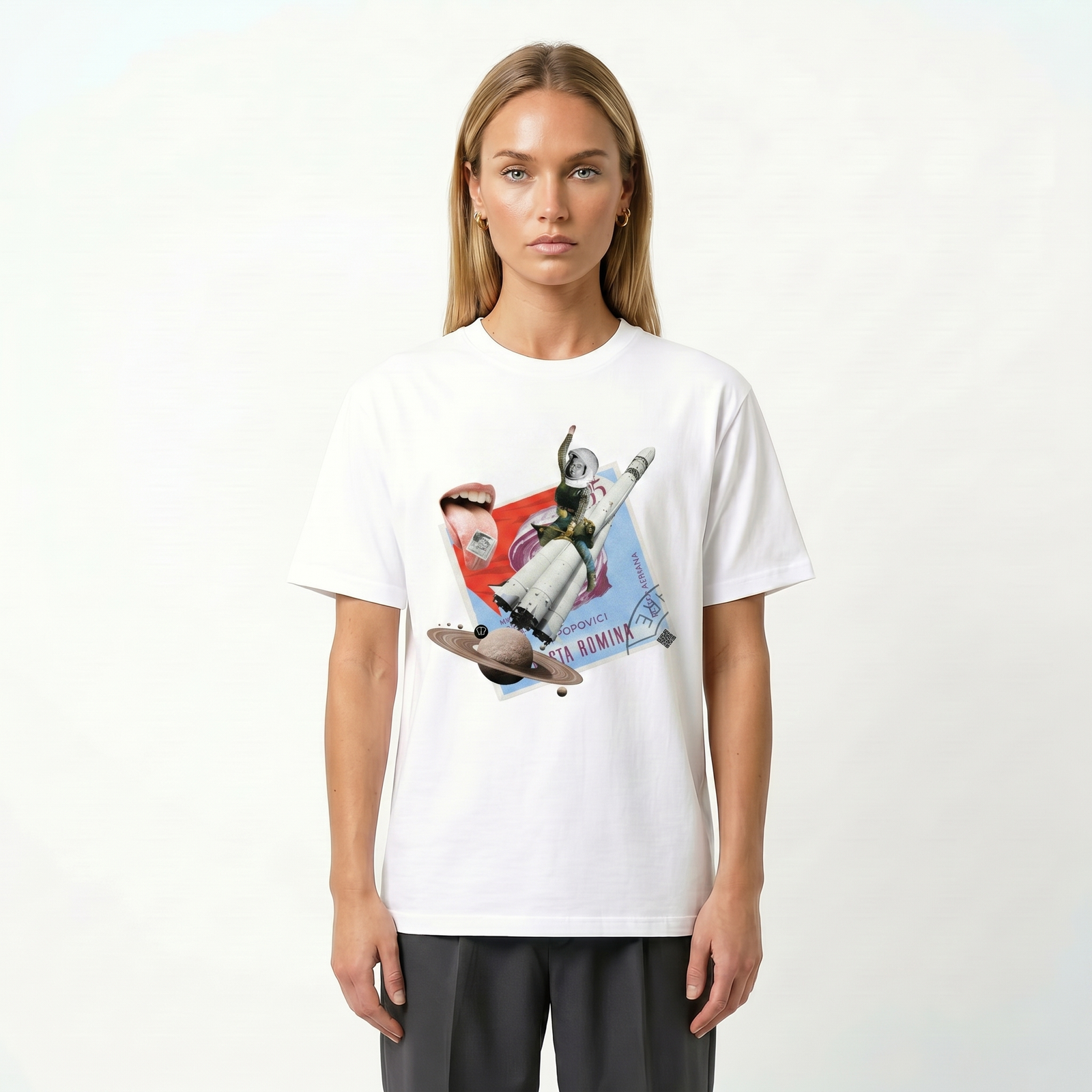 Seetees Popovyc t-shirt grafica storia