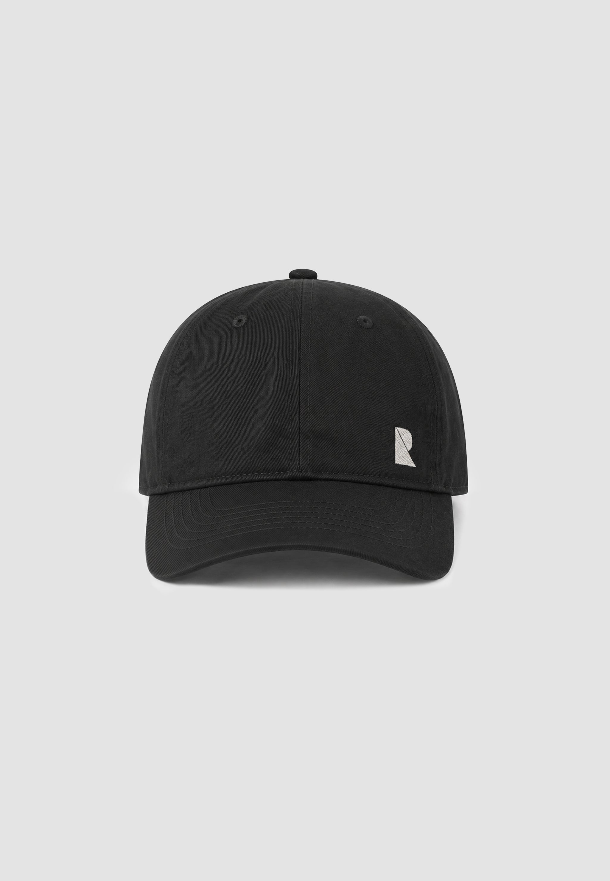 Recolution Tupelo Logo cappellino cotone bio nero