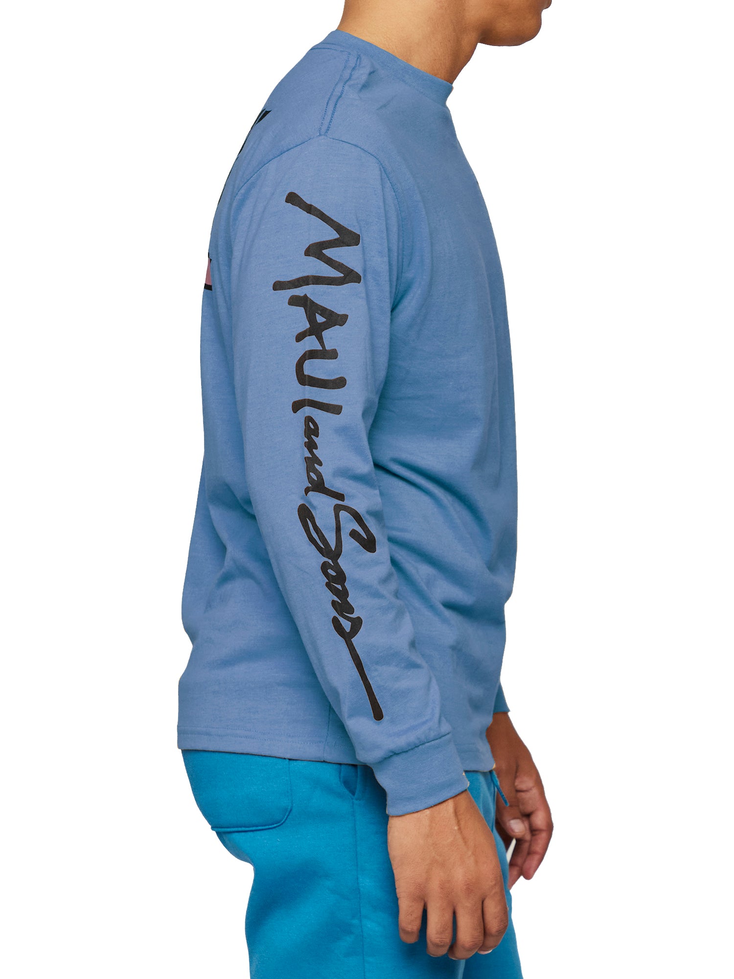 Maui and Sons Control camicia manica lunga uomo