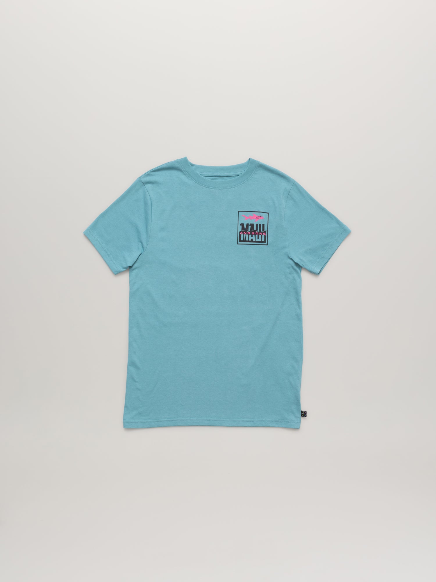 Maui and Sons Fish Out Of Water t-shirt cotone