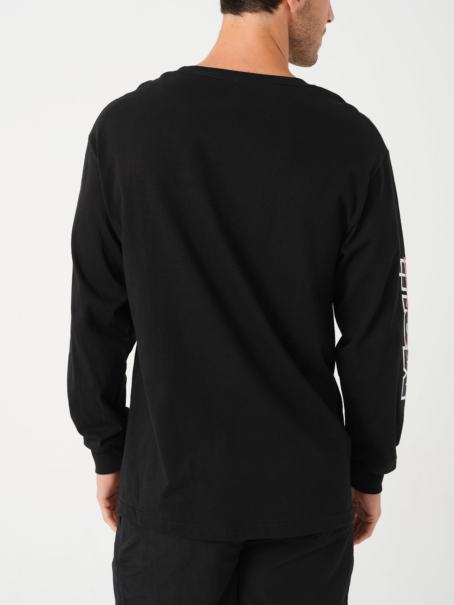 Maui and Sons Speed maglia maniche lunghe nera