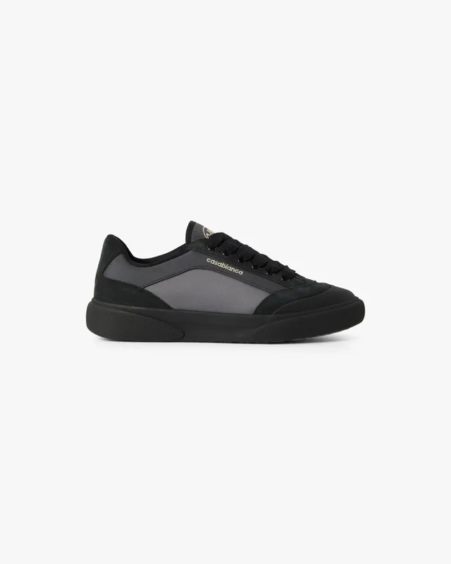 Casablanca Del Mar sneakers uomo nere pelle