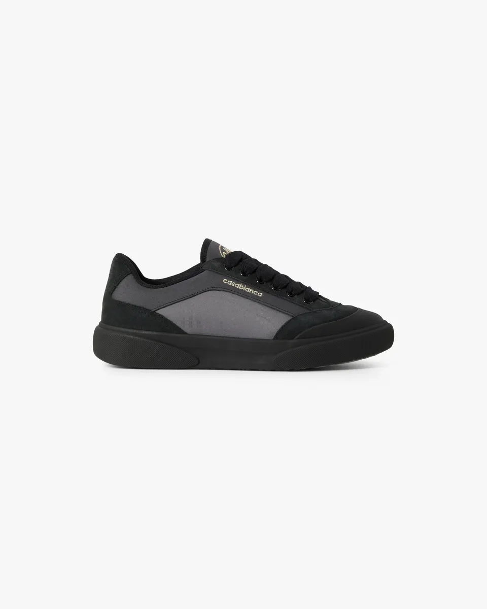 Casablanca Del Mar sneakers uomo nere pelle